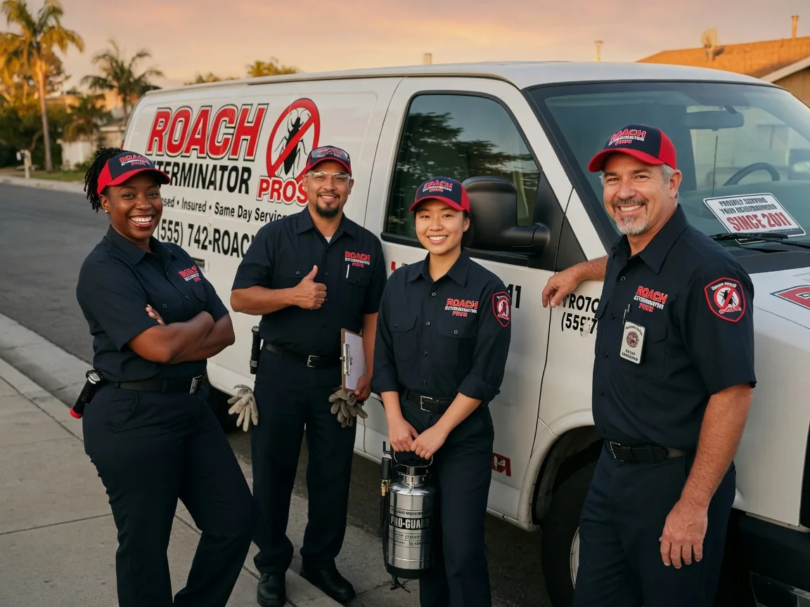Pest Control Roach Exterminator company in Royalton, KY